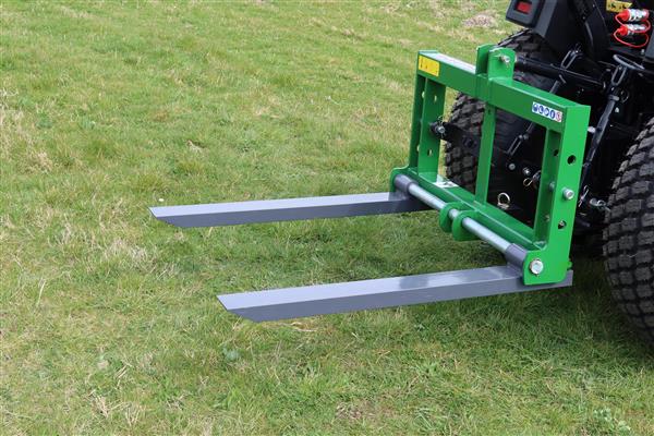 Grote foto kraffter palletvork 700 agrarisch mechanisatie