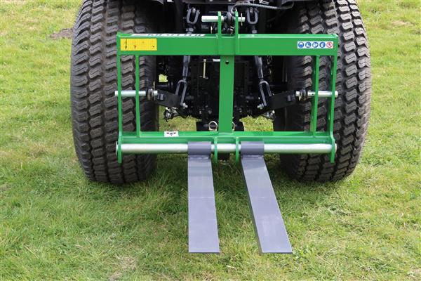 Grote foto kraffter palletvork 700 agrarisch mechanisatie