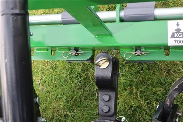 Grote foto kraffter palletvork 700 agrarisch mechanisatie