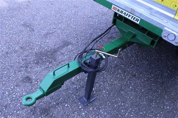 Grote foto kraffter kipper 2.5t 2 asser agrarisch mechanisatie