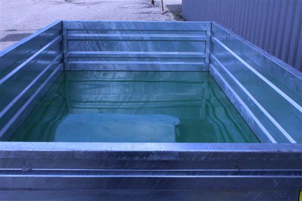 Grote foto kraffter kipper 2.5t 2 asser agrarisch mechanisatie