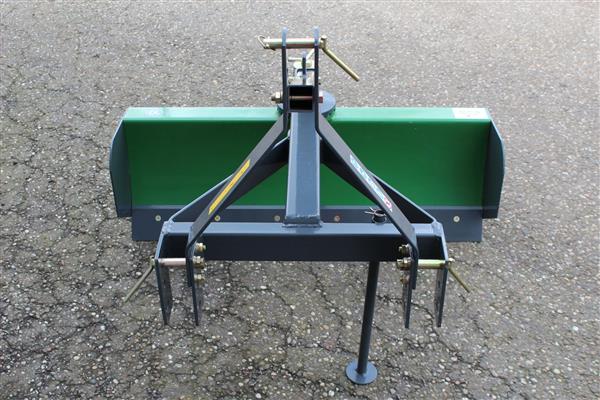 Grote foto kraffter grondschuif 120 agrarisch mechanisatie