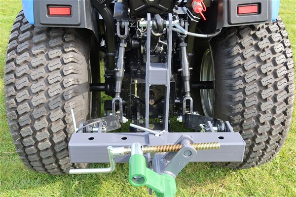 Grote foto kraffter schaarploeg 1 schaar agrarisch mechanisatie