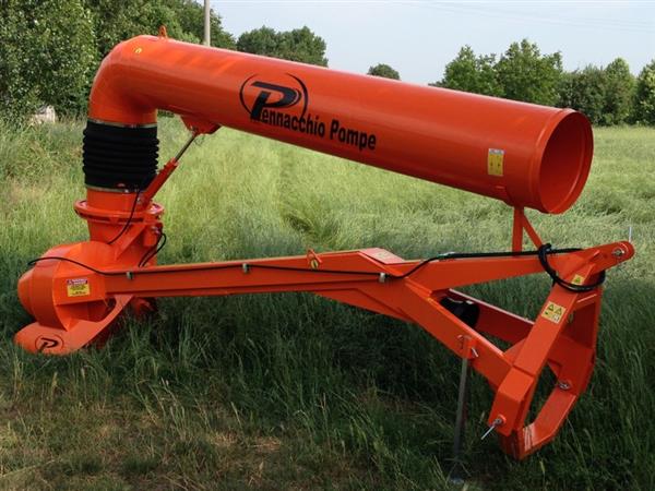 Grote foto pennacchio waterpomp 6m 350mm agrarisch mechanisatie