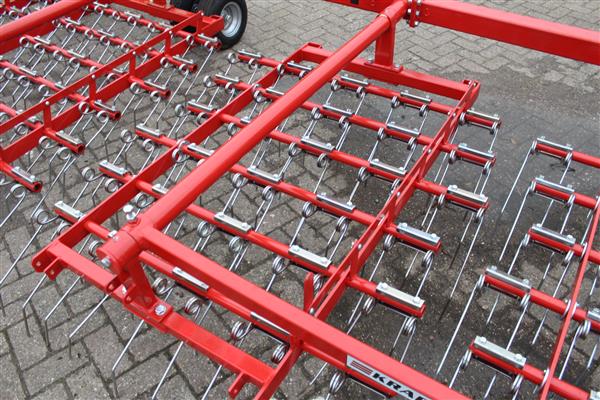 Grote foto kraffter wiedeg 12.0m agrarisch mechanisatie