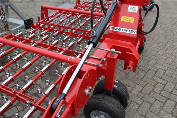 Grote foto kraffter wiedeg 9.0m agrarisch mechanisatie