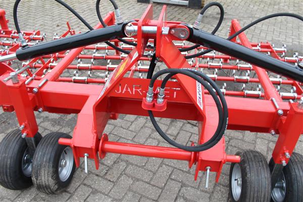 Grote foto kraffter wiedeg 9.0m agrarisch mechanisatie