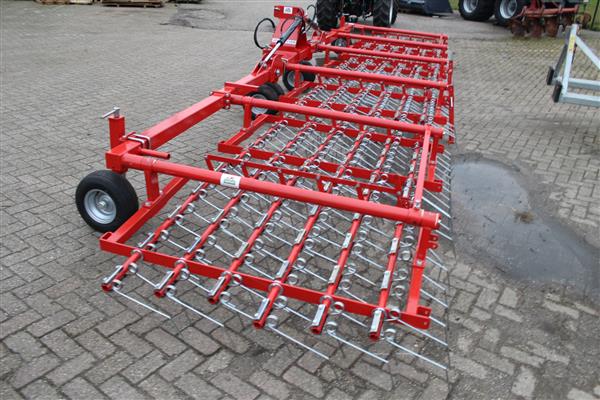 Grote foto kraffter wiedeg 9.0m agrarisch mechanisatie
