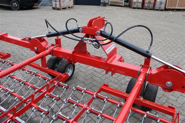 Grote foto kraffter wiedeg 9.0m agrarisch mechanisatie