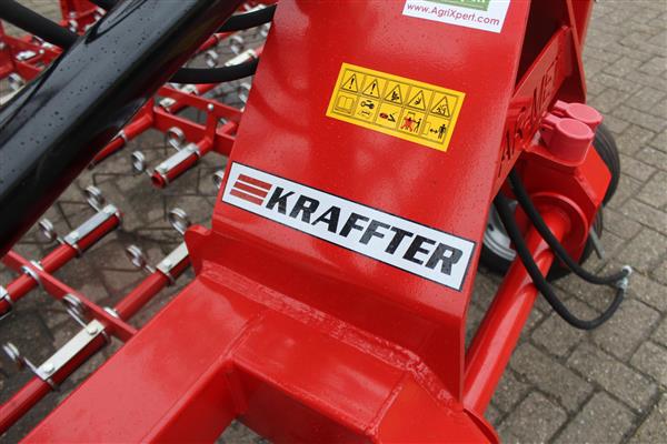 Grote foto kraffter wiedeg 9.0m agrarisch mechanisatie