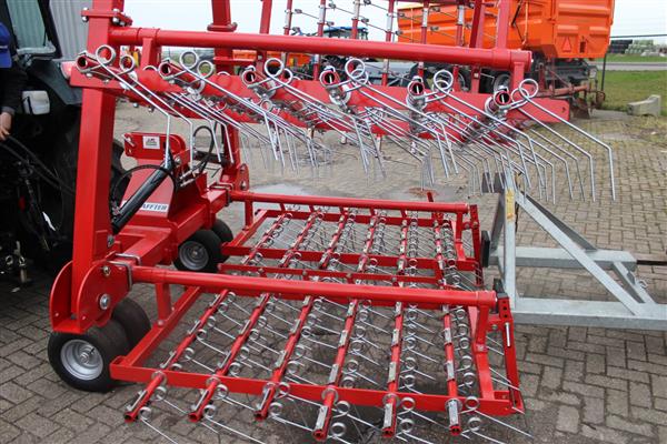 Grote foto kraffter wiedeg 9.0m agrarisch mechanisatie