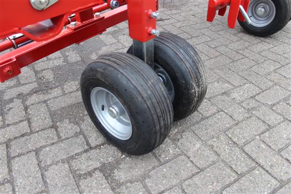 Grote foto kraffter wiedeg 9.0m agrarisch mechanisatie