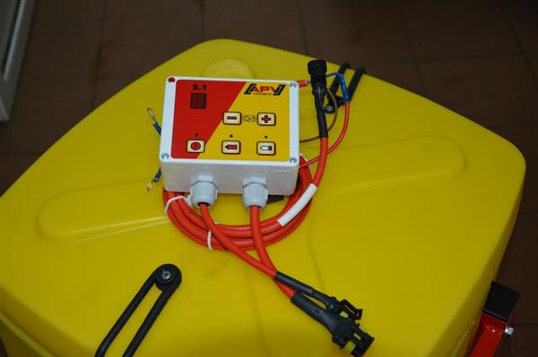 Grote foto kraffter wiedeg 7.2m met rollen agrarisch mechanisatie
