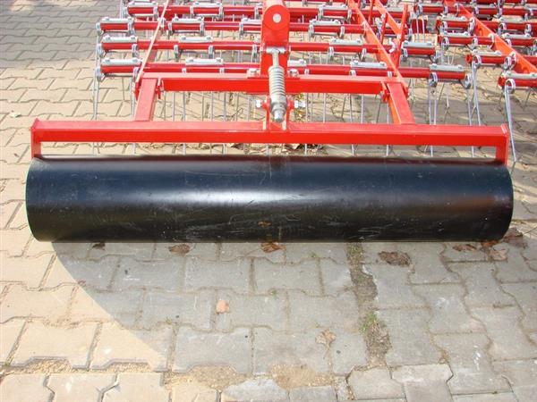 Grote foto kraffter wiedeg 7.2m met rollen agrarisch mechanisatie