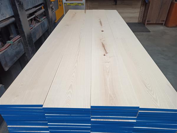 Grote foto 20x240mm 245cm essen doe het zelf en verbouw hout en planken