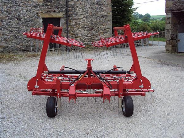 Grote foto kraffter wiedeg 6.0m agrarisch mechanisatie