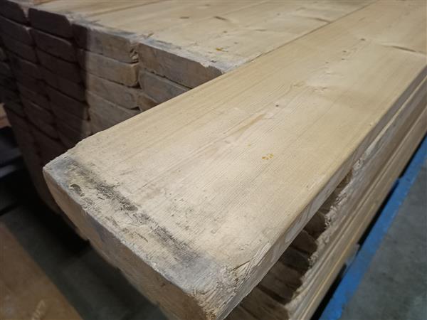 Grote foto 45x195mm kaasplank 248cm doe het zelf en verbouw hout en planken