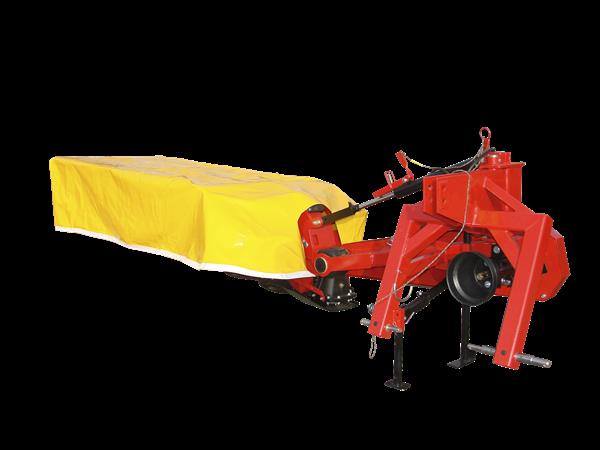 Grote foto kraffter schijvenmaaier jm 2.1m agrarisch mechanisatie