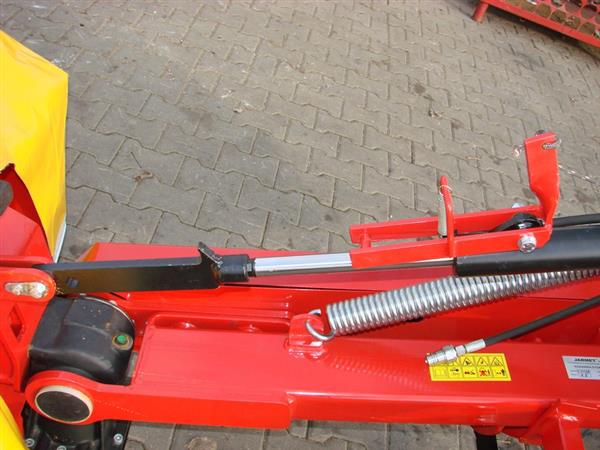 Grote foto kraffter schijvenmaaier jm 2.1m agrarisch mechanisatie