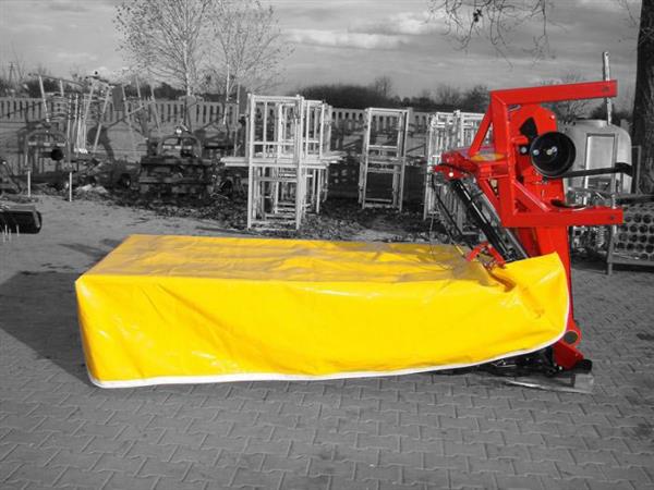 Grote foto kraffter schijvenmaaier jm 2.1m agrarisch mechanisatie