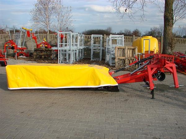 Grote foto kraffter schijvenmaaier jm 2.1m agrarisch mechanisatie