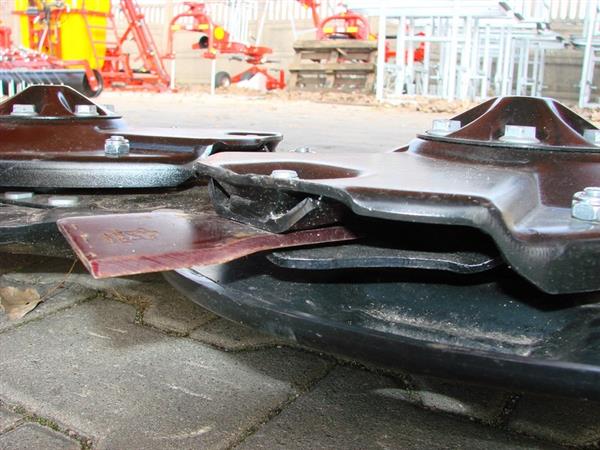 Grote foto kraffter schijvenmaaier jm 2.1m agrarisch mechanisatie