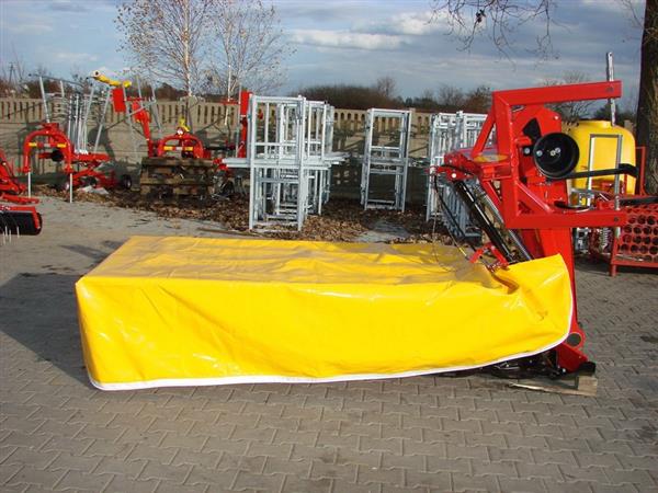 Grote foto kraffter schijvenmaaier jm 2.1m agrarisch mechanisatie