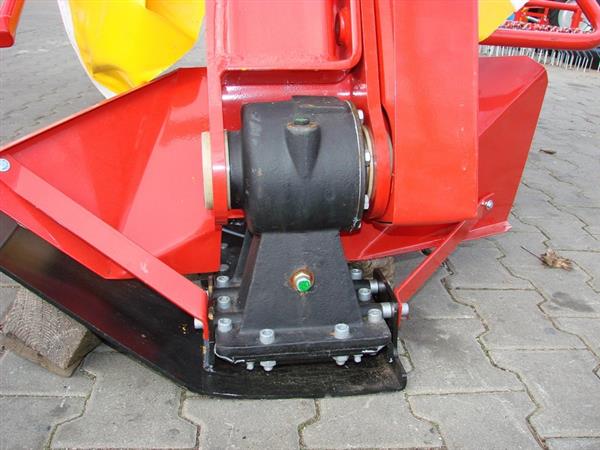 Grote foto kraffter schijvenmaaier jm 2.1m agrarisch mechanisatie