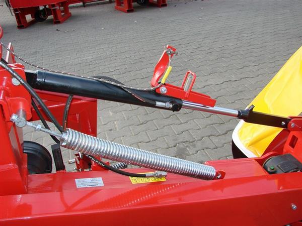 Grote foto kraffter schijvenmaaier jm 2.1m agrarisch mechanisatie
