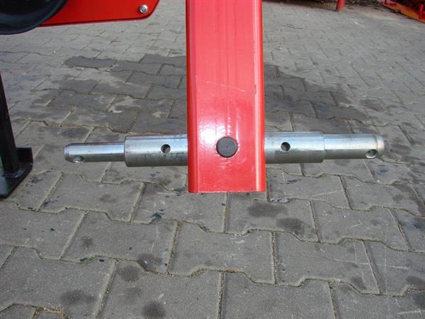 Grote foto kraffter schijvenmaaier jm 2.1m agrarisch mechanisatie