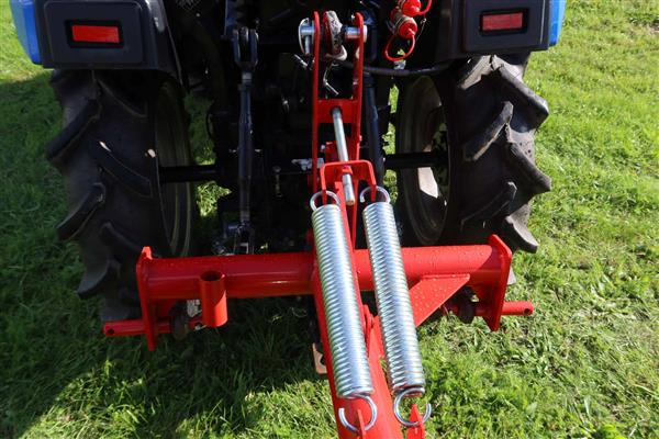 Grote foto kraffter acrobaathark mini agrarisch mechanisatie
