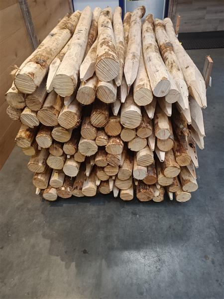 Grote foto kastanje palen kop 8 10 180cm doe het zelf en verbouw hout en planken