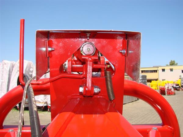 Grote foto kraffter schudder hooikeerder 5.2m 4 rotors agrarisch mechanisatie