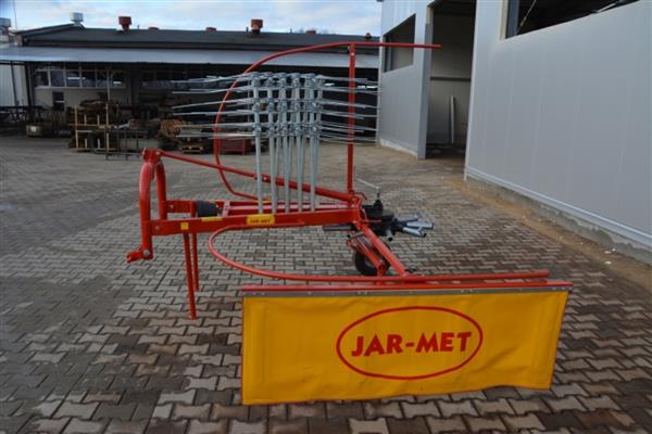 Grote foto kraffter zwadhark 1 rotor 9 11 tands 3.5m werkbreedte agrarisch mechanisatie