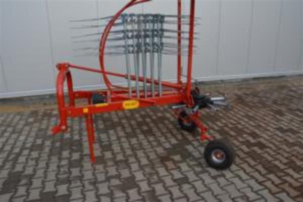 Grote foto kraffter zwadhark 1 rotor 9 11 tands 3.5m werkbreedte agrarisch mechanisatie