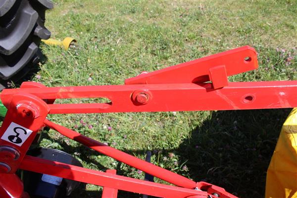 Grote foto kraffter cyclomaaier 185 agrarisch mechanisatie