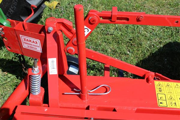 Grote foto kraffter cyclomaaier 185 agrarisch mechanisatie