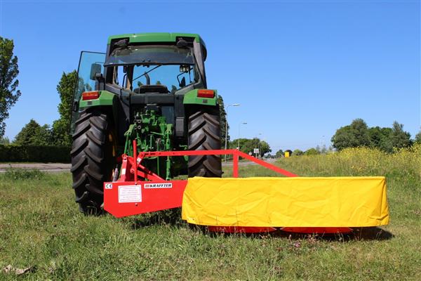 Grote foto kraffter cyclomaaier 165 agrarisch mechanisatie