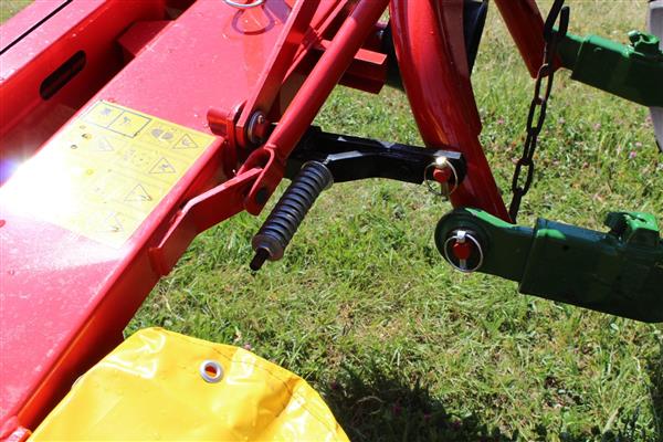 Grote foto kraffter cyclomaaier 165 agrarisch mechanisatie