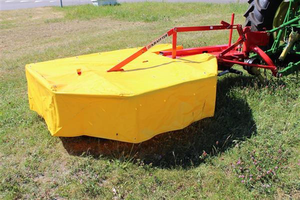 Grote foto kraffter cyclomaaier 135cm agrarisch mechanisatie