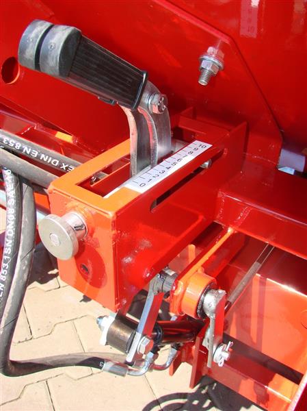 Grote foto kraffter jms600 kunstmeststrooier agrarisch mechanisatie