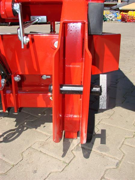 Grote foto kraffter jms600 kunstmeststrooier agrarisch mechanisatie