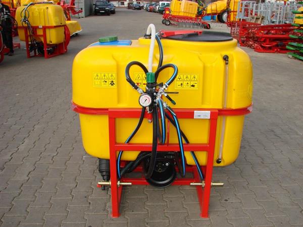 Grote foto kraffter k1200 gedragen boomgaardspuit agrarisch mechanisatie