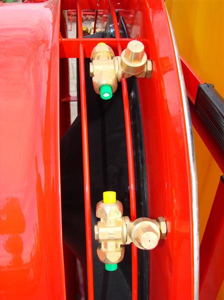 Grote foto kraffter k1200 gedragen boomgaardspuit agrarisch mechanisatie