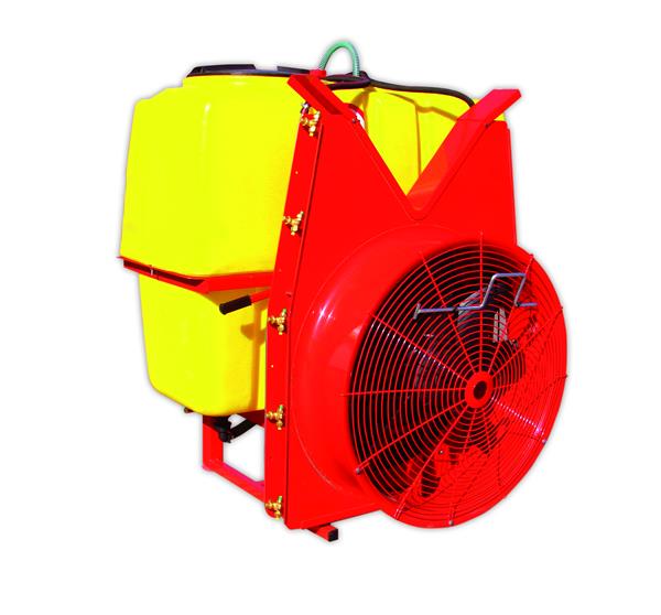 Grote foto kraffter k300 gedragen boomgaardspuit agrarisch mechanisatie