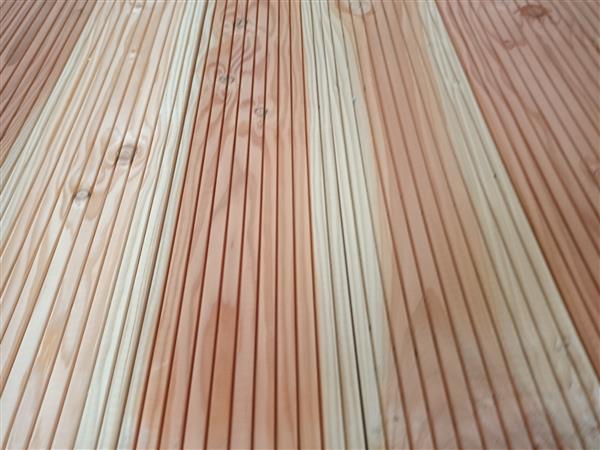 Grote foto 25x190mm antislip 400cm douglas doe het zelf en verbouw hout en planken