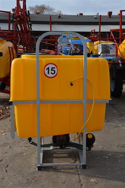Grote foto kraffter 6 1000 gedragen veldspuit agrarisch mechanisatie