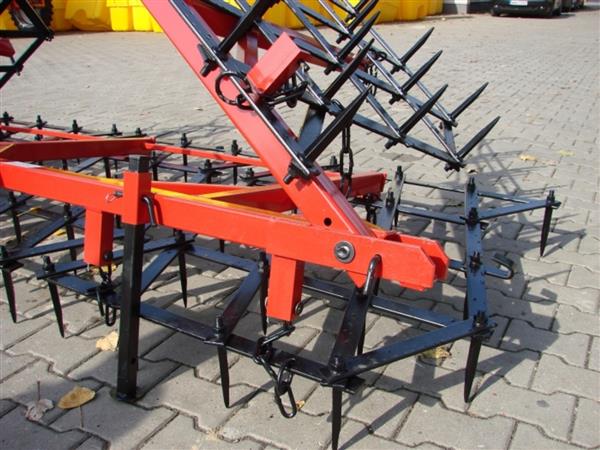 Grote foto kraffter 3 tot 9 meter medium p 16 tandeg agrarisch mechanisatie