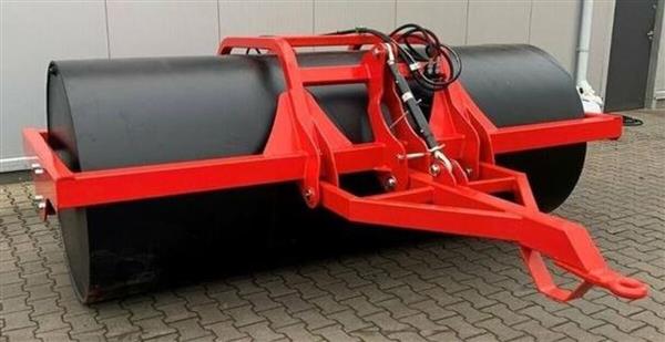 Grote foto kraffter landrol 122cm 250 300m agrarisch mechanisatie