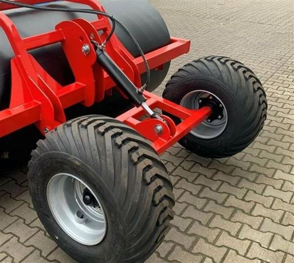 Grote foto kraffter landrol 122cm 250 300m agrarisch mechanisatie